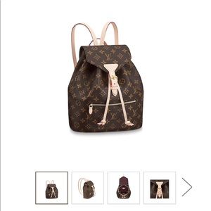 Louis Vuitton backpack